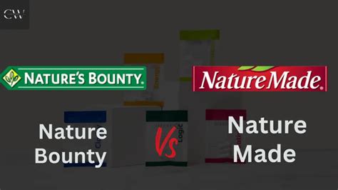 Vitamin B1 (Thiamine) Thiamine Mononitrate, Thiamine Hydrochloride. . Natures bounty vs nature made